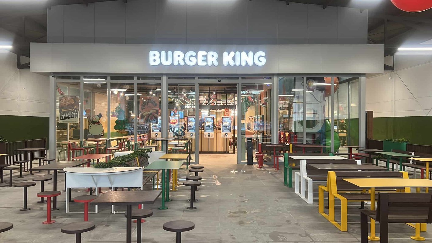 Burger King abre un nuevo restaurante en Jerez de la Frontera