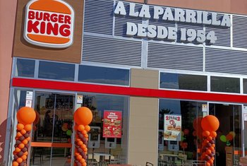 Burger King abre un nuevo establecimiento sostenible en Málaga