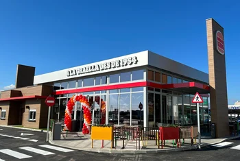 Burger King aterriza en Tortosa con un nuevo local sostenible