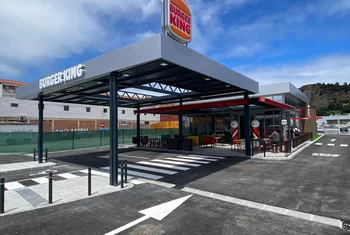 Burger King abre un nuevo local en Peñacastillo, Santander