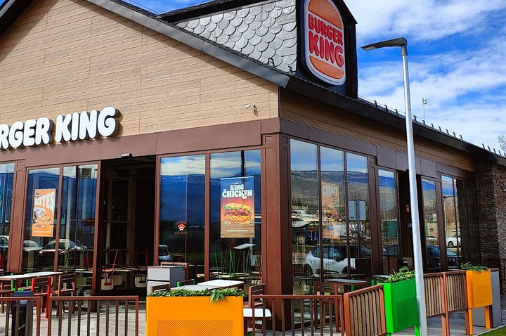 Burger King abre dos nuevos locales en las provincias de Girona y Murcia