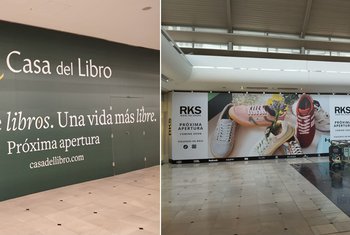 La Casa del Libro y RKS se incorporan a la oferta comercial de Vallsur