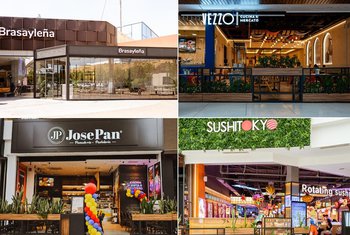 intu Xanadú incorpora cuatro nuevos restaurantes y reforma dos establecimientos