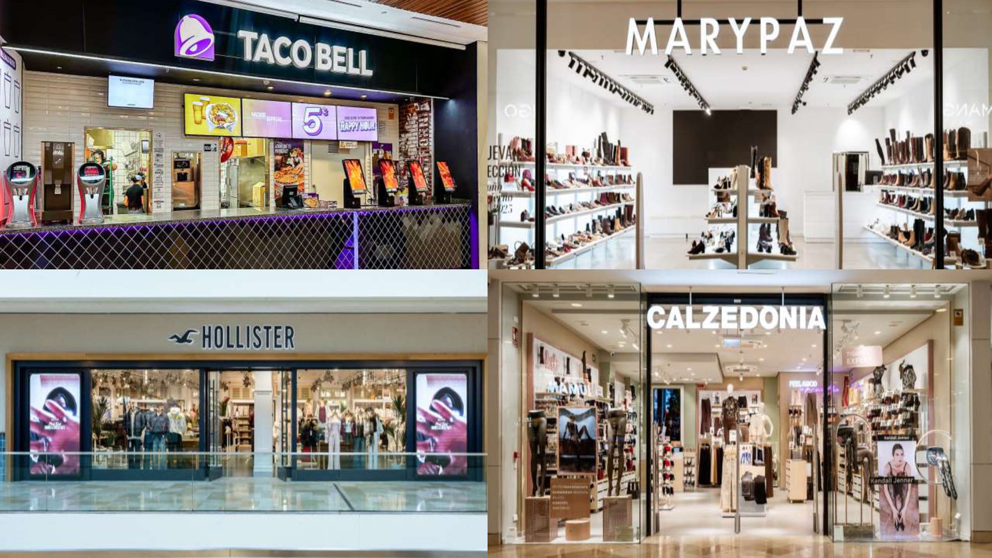 Intu Xanadú refuerza su oferta comercial y gastronómica