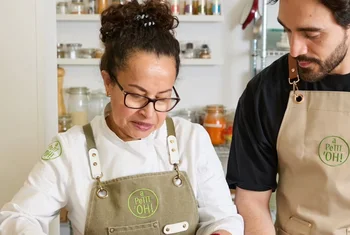 Apetit Oh inicia su expansión en franquicia