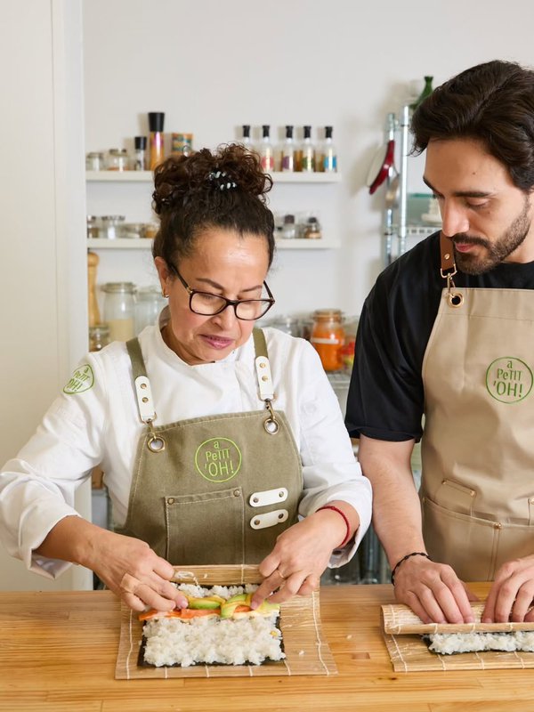 Apetit Oh inicia su expansión en franquicia