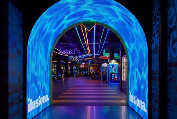 Ilusiona Zaragoza, reconocido como el mejor centro de arcade del mundo en los premios BCM 2025