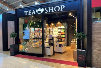 Tea Shop llega al centro comercial Artea