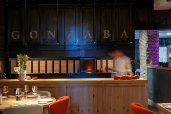 Grupo Gonzaba abre su primer restaurante en Madrid en un local de 700 m2