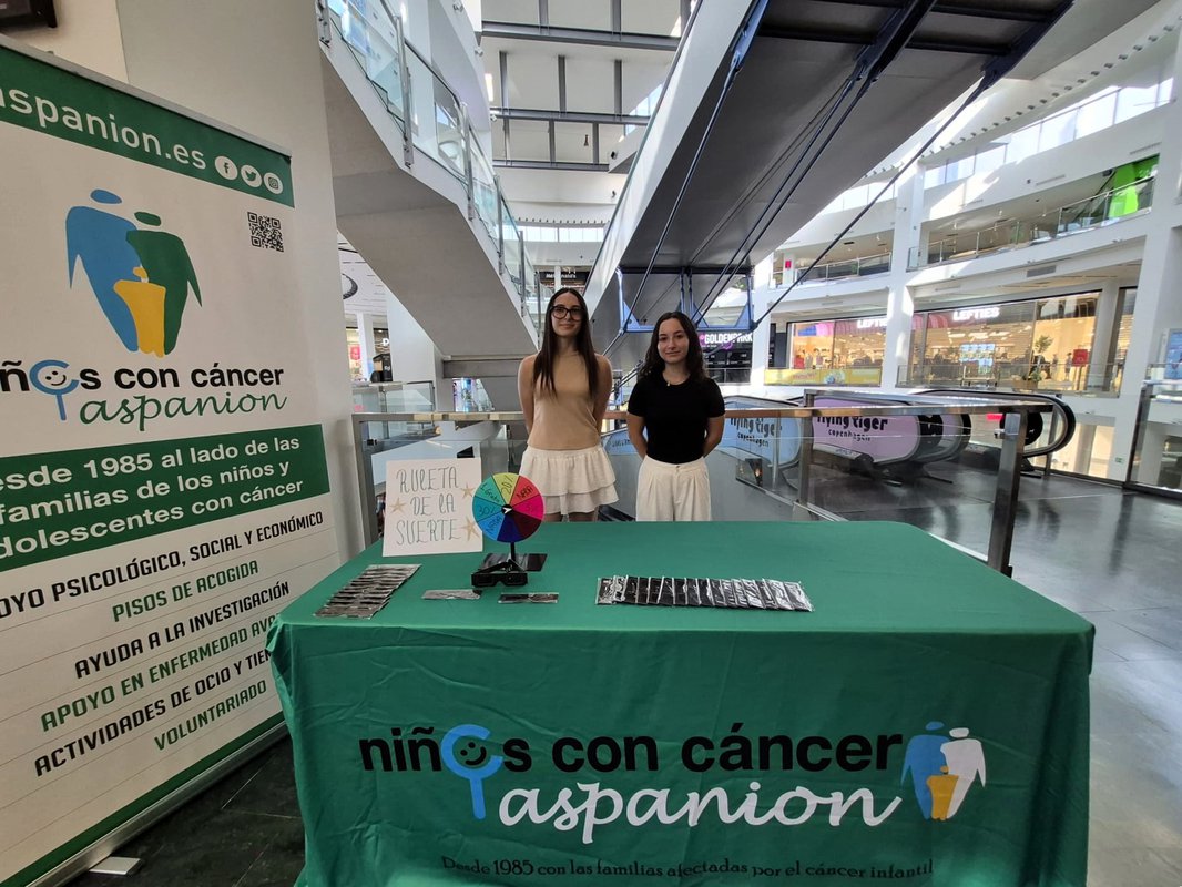 Salera apoya a ASPANION con una iniciativa solidaria por el eclipse solar