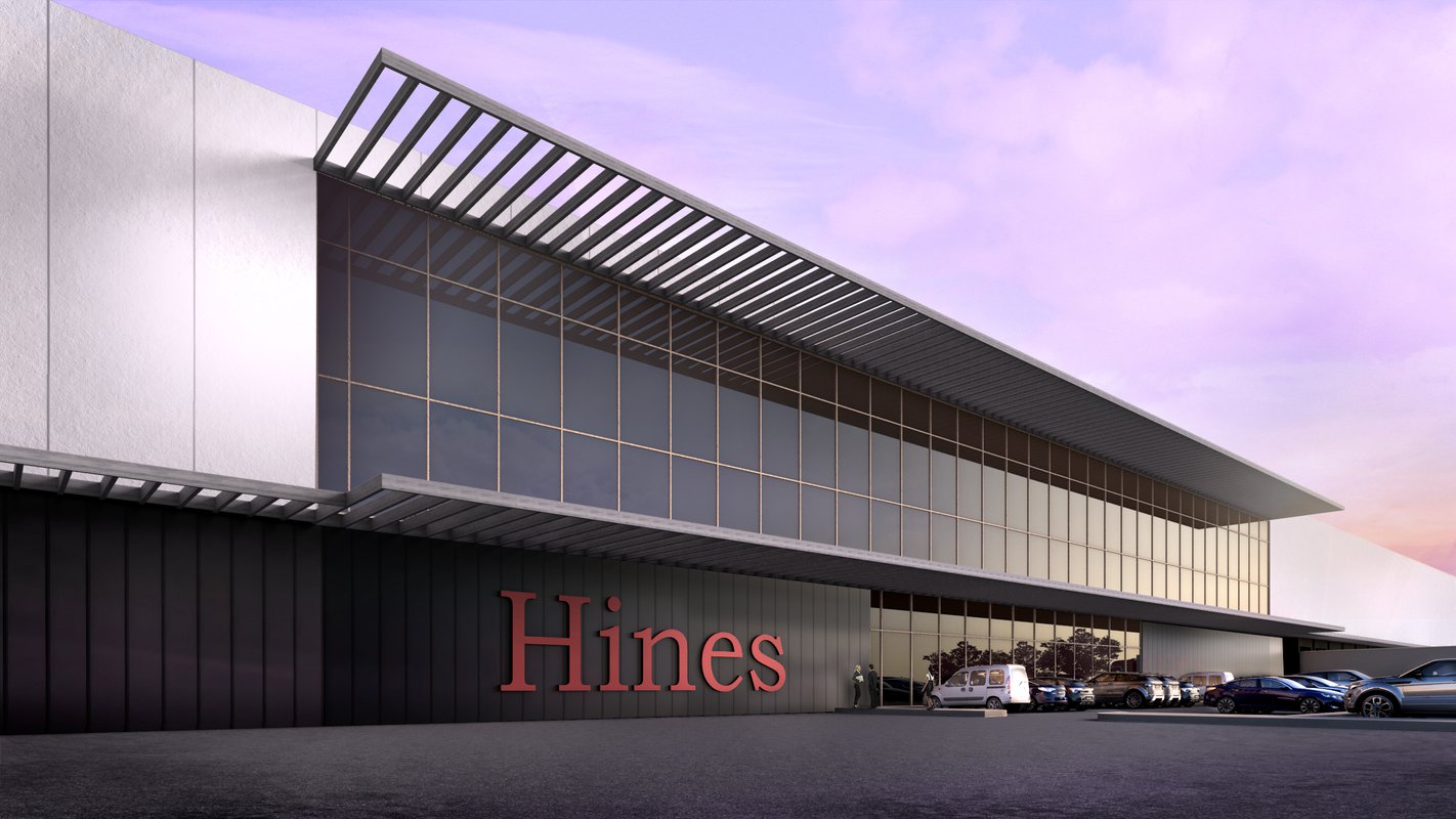 Hines adquiere dos activos logísticos en Madrid