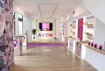 Avon abre su primera tienda 'pop-up' en España