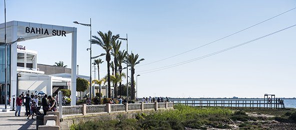 Sushisom abre en Bahía Sur su primer establecimiento en Cádiz