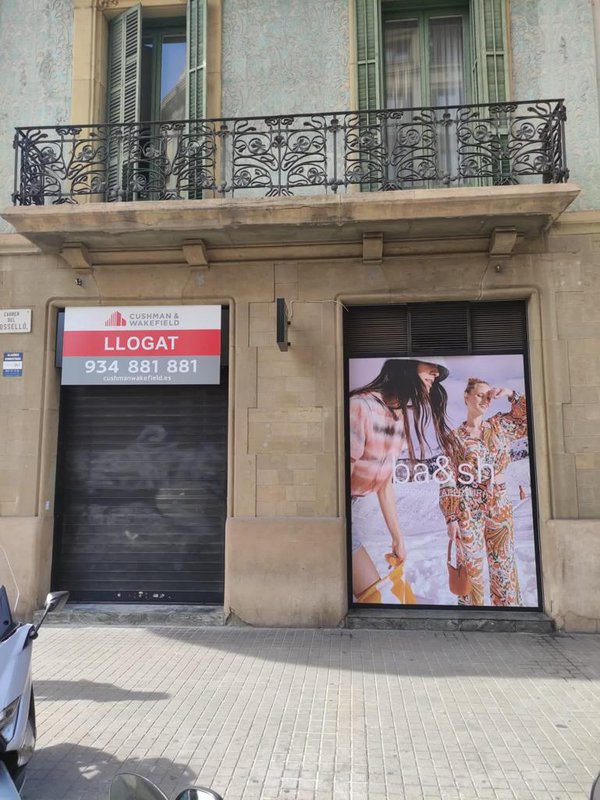 La firma francesa BA&SH abre su segunda tienda en Barcelona