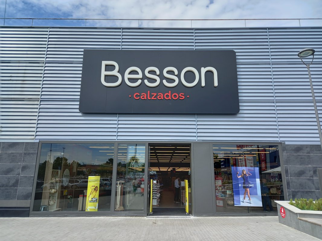 Besson amplía la oferta del Parque Comercial Rivas Futura