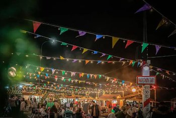 El mercado navideño más grande de la provincia de Cádiz llega a Bahía Sur