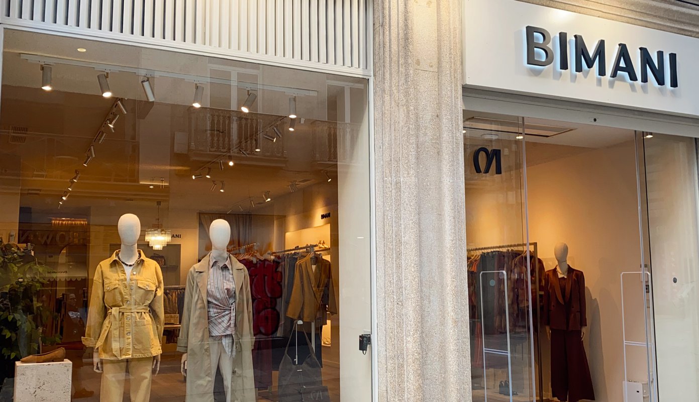 Bimani abre su primera tienda propia en Vigo