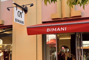 Bimani abre una pop-up en Las Rozas Village