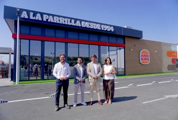 Burger King prueba en Torrijos un formato para municipios de menos de 10.000 habitantes
