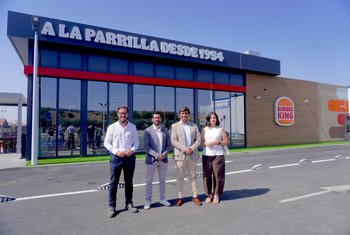 Burger King prueba en Torrijos un formato para municipios de menos de 10.000 habitantes