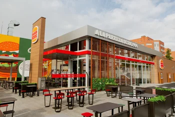Burger King alcanza los 900 restaurantes en España