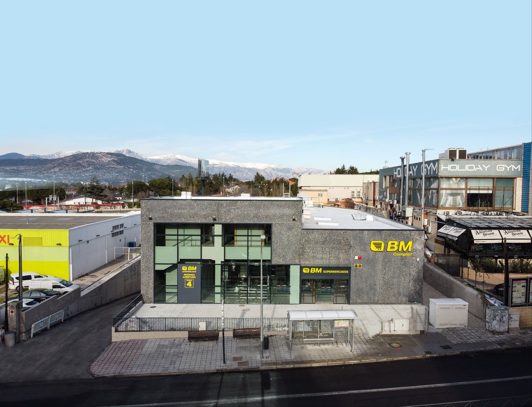 BM Supermercados abre una nueva tienda en la Comunidad de Madrid