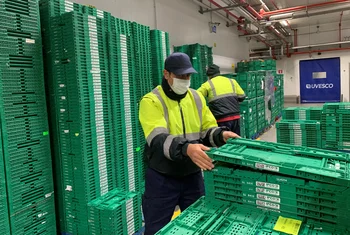 BM Supermercados evitó la generación de mil toneladas de residuos en 2020