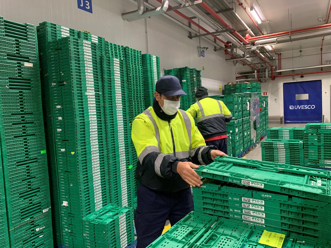 BM Supermercados evitó la generación de mil toneladas de residuos en 2020
