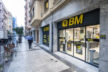 BM Supermercados abre un nuevo punto de venta en Donostia-San Sebastián