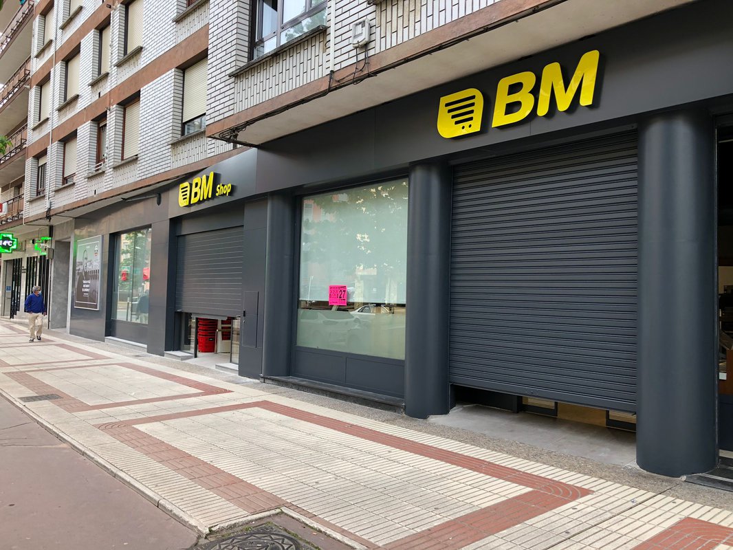 BM Supermercados pone en marcha su segunda franquicia BM Shop en Álava