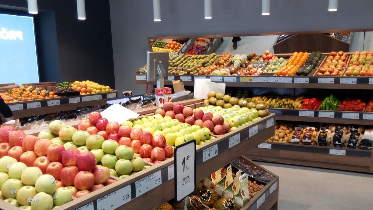 BM Supermercados inaugura una nueva tienda en Pamplona