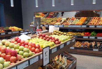 BM Supermercados abre una franquicia en la provincia de Zaragoza