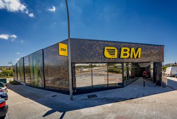 Un nuevo supermercado BM abre sus puertas en Sopela, Vizcaya