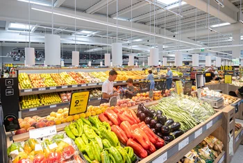 BM abre un nuevo supermercado en Bilbao