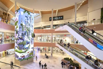 El Boulevard recibe un premio internacional por su experiencia 3D inmersiva