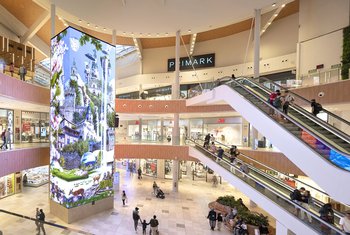 El Boulevard recibe un premio internacional por su experiencia 3D inmersiva