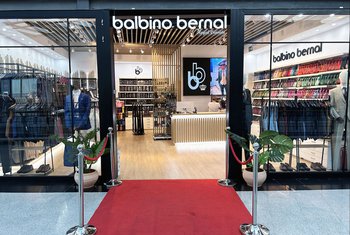 Balbino Bernal abre una nueva tienda en AireSur