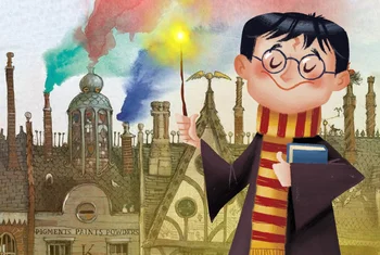 Harry Potter Book Night llena de magia X-Madrid