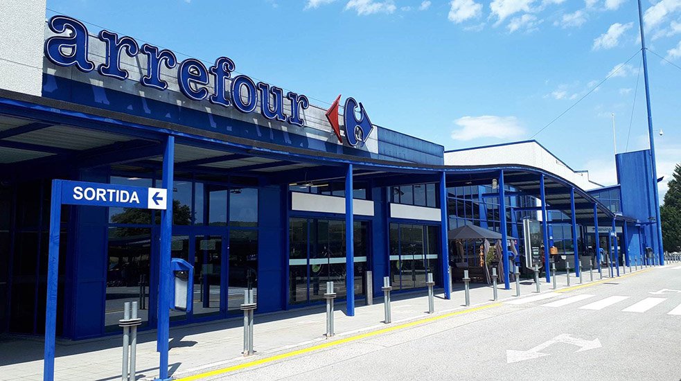 Barings vende cuatro supermercados Carrefour a MDSR Investments
