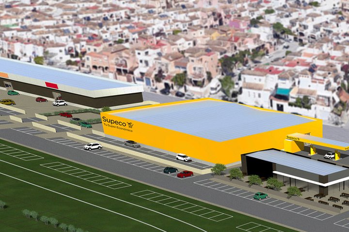 Batex & Duplex inaugurará en 2023 el primer parque comercial urbano de Puerto Real