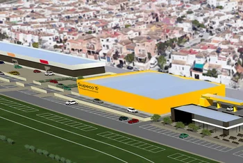 Batex & Duplex inaugurará en 2023 el primer parque comercial urbano de Puerto Real