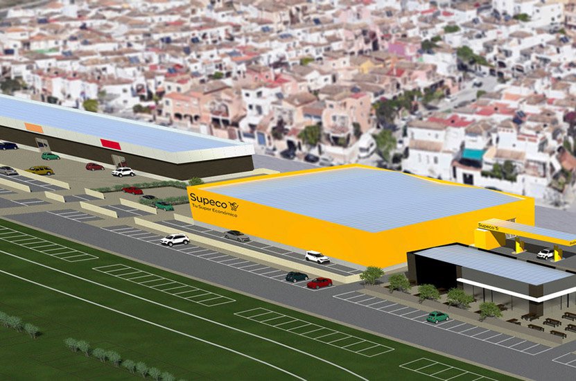 Batex & Duplex abrirá los parques comerciales de Estepona y Puerto Real en 2023