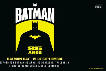 El "Batman Day" regresa a X-Madrid