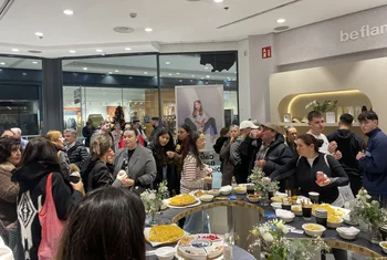 Beflamboyant establece su primera tienda física en As Cancelas