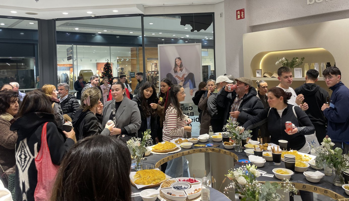 Beflamboyant establece su primera tienda física en As Cancelas