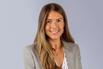 Belén Gómez, nueva directora financiera de CBRE