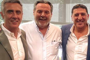 BigMat se hace con su cuarta enseña, Jesús Babío y Casa y Baño