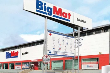 BigMat abre una nueva tienda en Santiago de Compostela