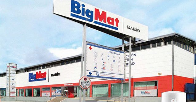 BigMat abre una nueva tienda en Santiago de Compostela