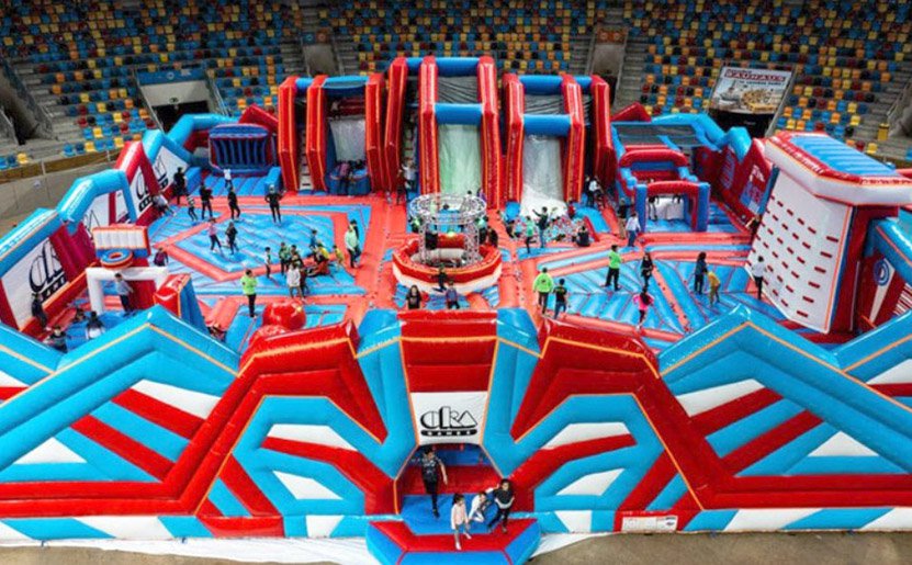 Big Jump amplía su estancia en TresAguas hasta mediados de junio